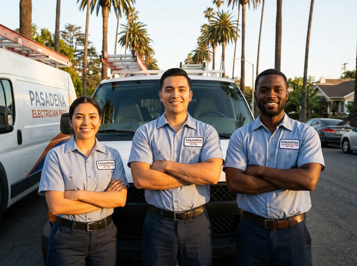 Electrician company in Angle Inlet, MN